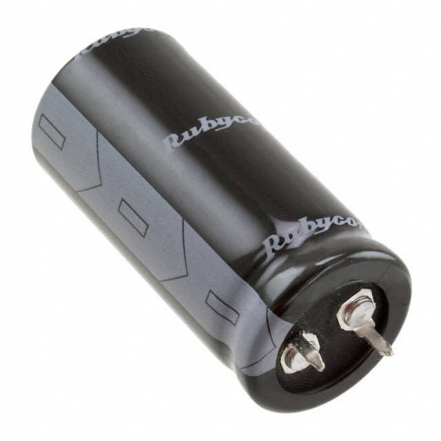 Cap Aluminum Lytic 180uF 450V 20% (22 X 45mm) Snap-In 10mm 1800mA 3000h 105°C