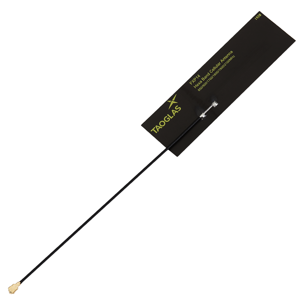 RF ANT 850MHZ/900MHZ FLAT PATCH