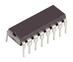 Integrated Circuit Mode Detector 500mW 14-Pin PDIP