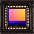 Image Sensor Color CMOS 2048x1536Pixels 48-Pin PLCC Tray