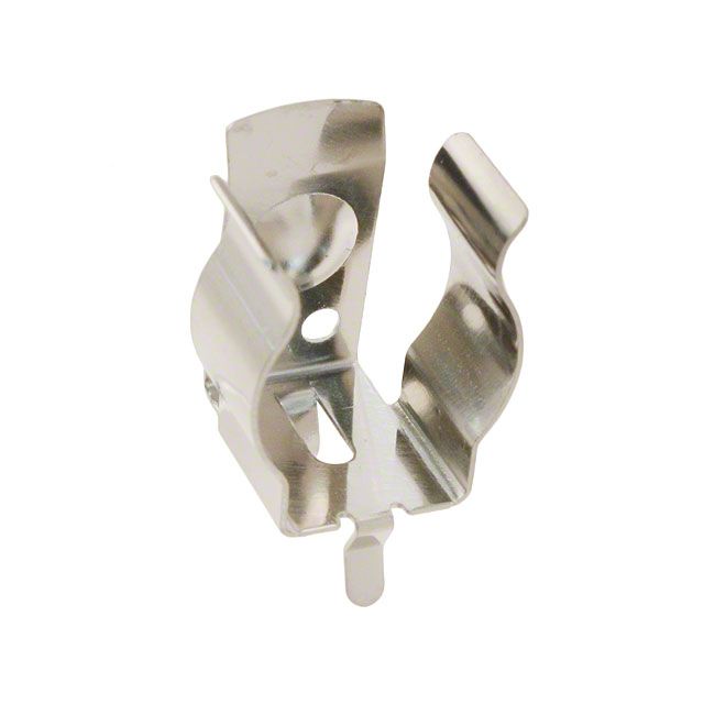 BATTERY CONTACT CLIP AAA PC PIN