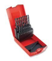 Dormer HSS 1/16  3/8 in 21 Piece Jobber Drill Set