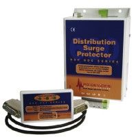 3Ph Surge Protector Remote Monitor,30kA