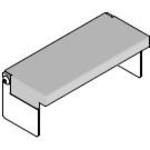 Application Tools, 10 Gigabit Ethernet 2 By 6 Magnetic Jack Assemblies with Press-Fit Tails