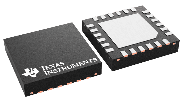 Dual High-Current Step-Down DC/DC and Dual Linear Regulator with I2C-Compatible Interface 25-DSBGA -40 to 125