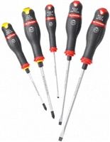 SCREWDRIVER, PROTWIST SHOCK, 5PC SET