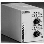 Programmable Timer Relay, 24-240VAC, 8A, DPDT, Plug-In