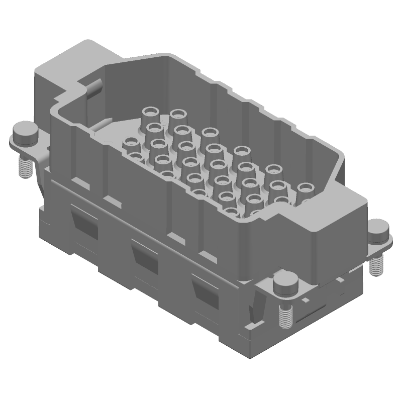 Rectangular Connector