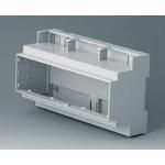 Gray Polycarbonate Wall Mount Enclosure
