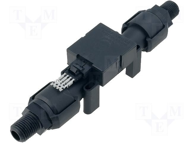 Mass Air Flow Sensor, 5V, 15VDC, 50PSI, 2-Port, SILICON