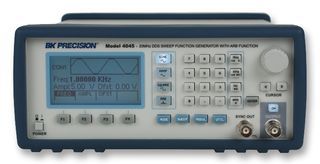B&K PRECISION BK4045 GENERATOR, FUNCTION, DDS, 20 MHZ, ARB.