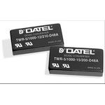 3-Output DC-DC Converter, 5W, 1A, 9-18V In, 1.5kV Iso, DIP