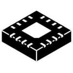 Clock Divider Buffer 1-OUT 1-IN 1:1 16-Pin QFN EP T/R