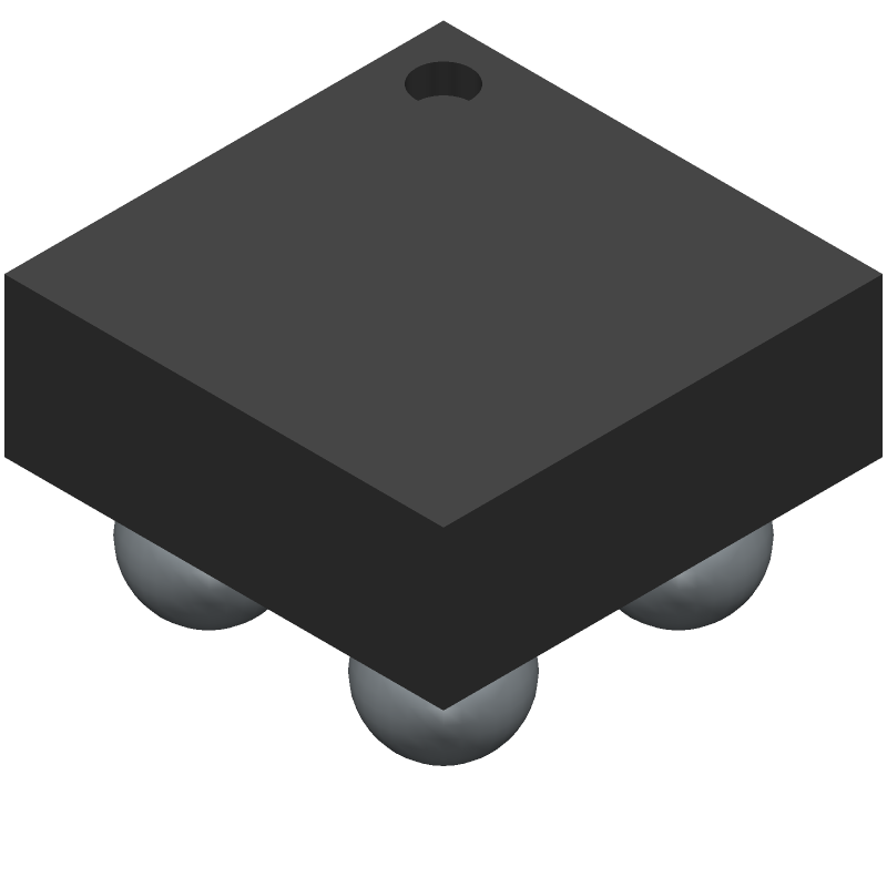 5.5-V, 2-A, 39-mΩ load switch with output discharge 4-DSBGA -40 to 105