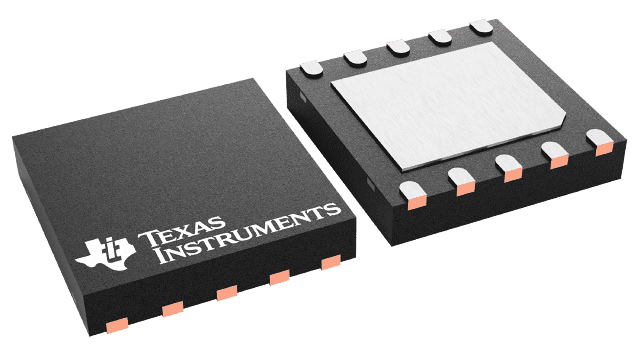8-50V, 1.25A Constant On-Time Non-Synchronous Buck Regulator 10-WSON -40 to 125
