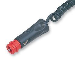 PRO CAR         57718000             PLUG WITH CABLE, DC POWER, 3M