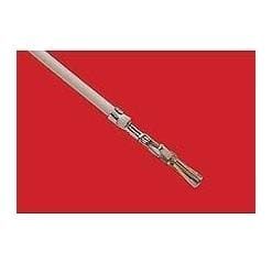 Female Signal Terminal, Crimp, Bronze/Tin, 3A, 250V