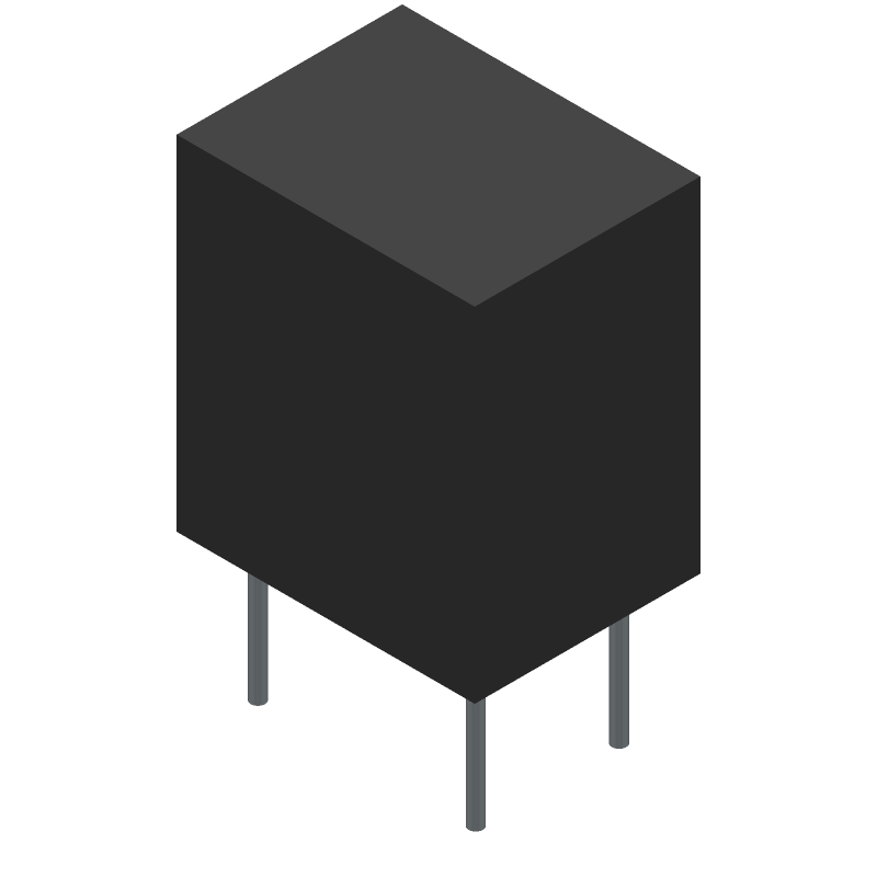 TRANSFORMER 10K:125 0.0MADC