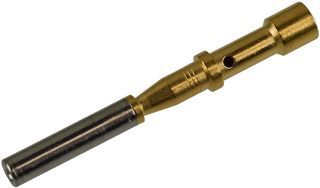 Contact SKT 20 Size Crimp ST Cable Mount 18-24AWG Bulk