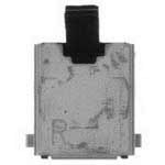 SPST-NO Toggle Switch, 10mA 5VDC, SMD, Right Angle