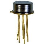 Transistor Output Optocoupler, 1-Element, 1000V Isolation, TO-78, 6 PIN