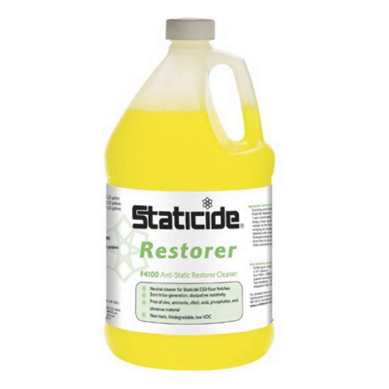 STATIC DISSIPATIVE RESTORER