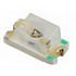 Infrared LED, 0.9mm, 1-Element, 940nm, ROHS COMPLIANT, PLASTIC, SMD, 2 PIN