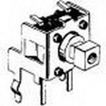 Tactile Switch SPST 1.47N 50mA 24VDC Thru-Hole PC Pins