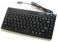 Sejin Wired Black USB Compact Keyboard