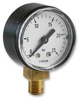 TECSIS         1410-078001             PRESSURE GAUGE, 40MM, 25BAR