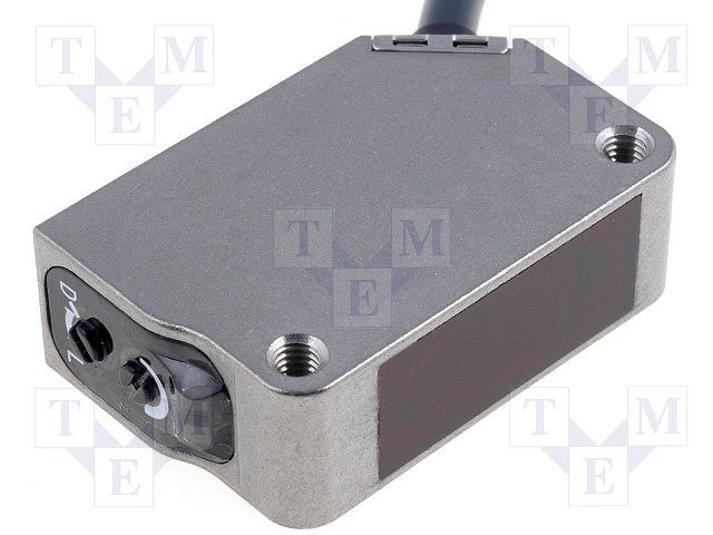 Proximity Sensor Photoelectric Light ON/Dark ON PNP 400cm 10V to 30V 4-Pin