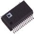 IC 1-CH 12-BIT PROPRIETARY METHOD ADC, PARALLEL ACCESS, PDSO28, SSOP-28, Analog to Digital Converter