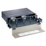 Black Metal Rack Mount