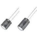 6.8mF 6.3V Aluminum Electrolytic Capacitor, Radial, 105C, 3.82A