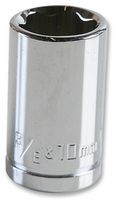 SOCKET, 1/4"DRV, 11MM (7/16")