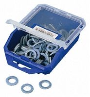 Fribaud Washer & Seal Kit, Kit Contents 3/4 in Non Asbestos Gasket