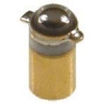 Infrared LED, 1.02mm, 1-Element, 890nm, MINIATURE, HERMETICALLY SEALED, PILL PACKAGE-2