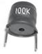 Inductor Power Drum Core 2.2uH 20% 1KHz Ferrite 9A 0.005Ohm DCR RDL