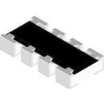 1206(4 X 0603) 1.5K/1.5K 0.5% Surface Mount Resistor Array