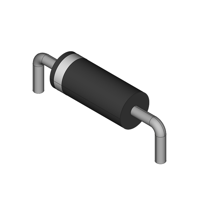 6V 5W Zener Diode, Axial, 5% Tolerance