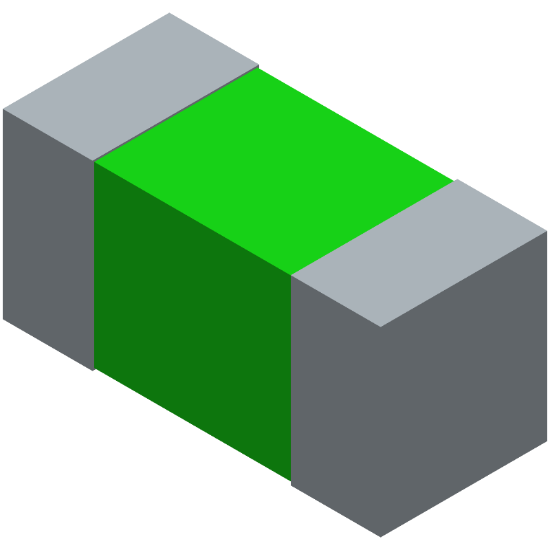 7A 125VAC/VDC Very Fast Blow Fuse, SMD/SMT, 50A IR