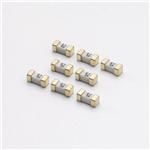 Fuse Chip Slow Blow Acting 1A 125V SMD Solder Pad 2410 Ceramic T/R CSA/UL/cULus