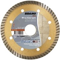 Sidamo Cutting Disc Diamond, 13200rpm, 115mm,