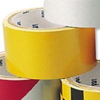 TAPE, REFLECTIVE, BRADY, 10M, 25MM