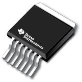 SIMPLE SWITCHER High Efficiency 3A Step-Down Voltage Regulator with Sync 14-VSON -40 to 125
