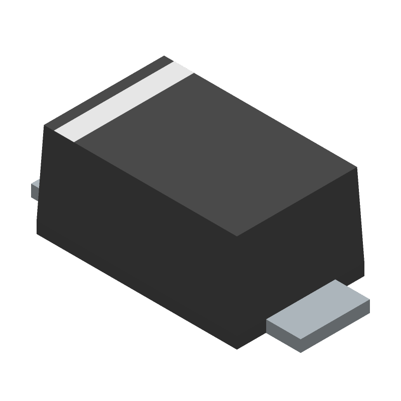 Trans Voltage Suppressor Diode, 24V V(RWM), Unidirectional,