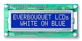 DISP,LCD,160X32,CHINESE FONT - More Details