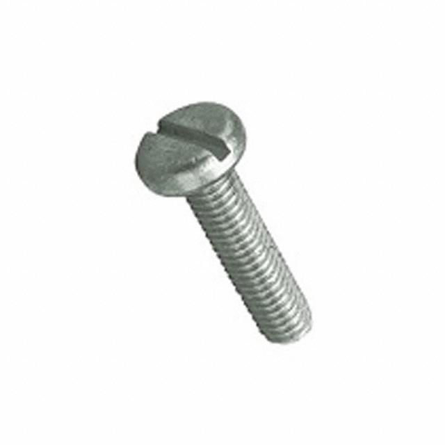 Captive, Thumb, Shoulder and Jack Screws 3/16 6-32 STEEL PAN