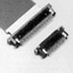 FFC/FPC Connector, 16 Pos, 0.5mm Pitch, RA SMD, Solder