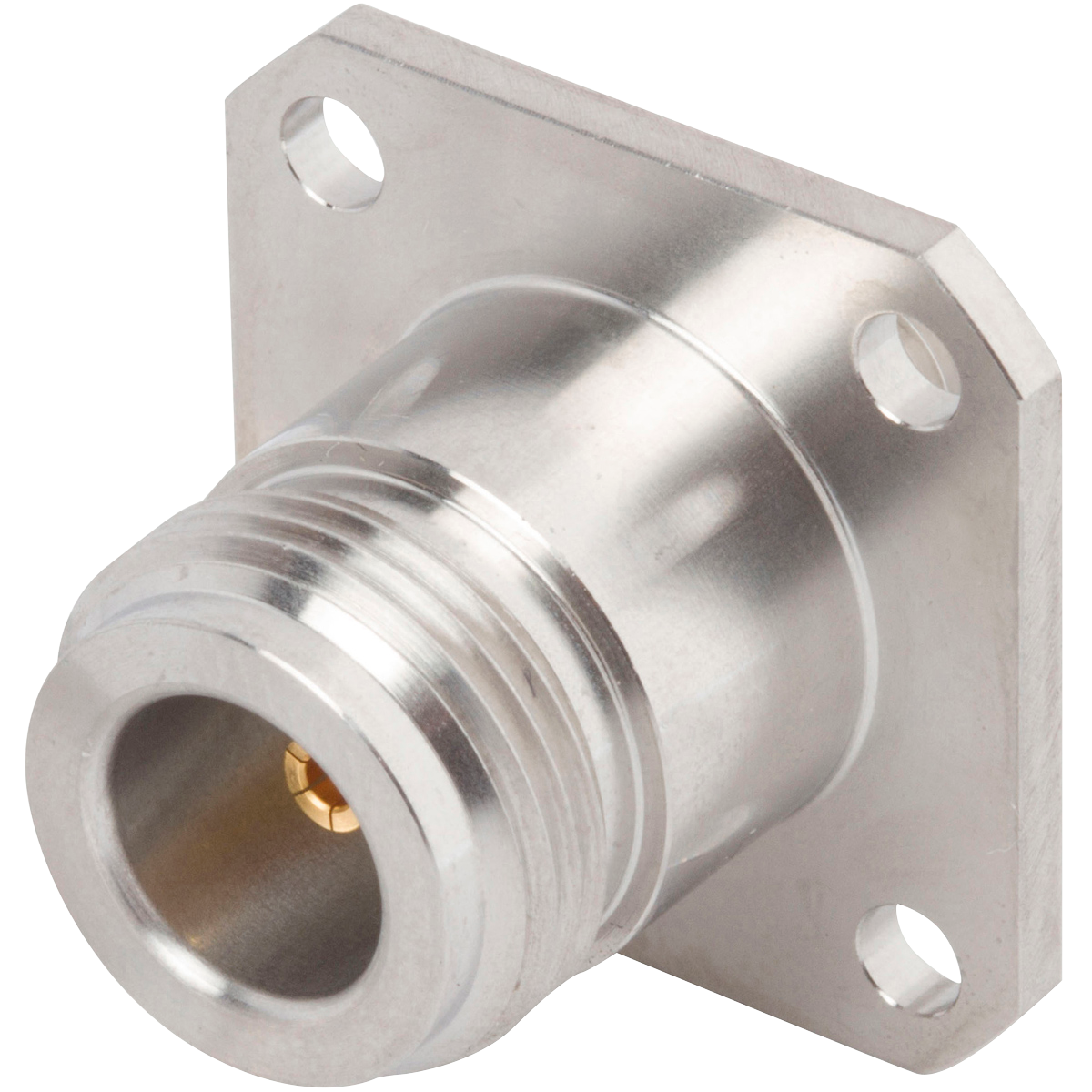 RF Connector Adapter, PN-SMA, Jack-jack,